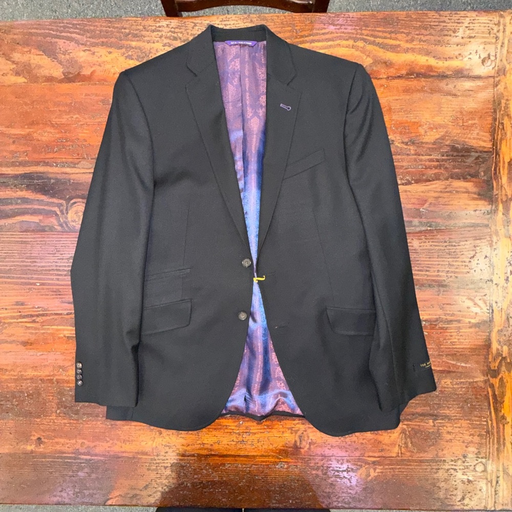 Ted Baker  Black Blazer